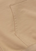 Bluza PIT BULL Tricot Terry GRAFFITI pale sand kaptur