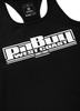 Damski Tank top PIT BULL CLASSIC BOXING WMN czarny