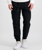 Spodnie ALPHA INDUSTRIES RIPSTOP JOGGER czarne 116201 03