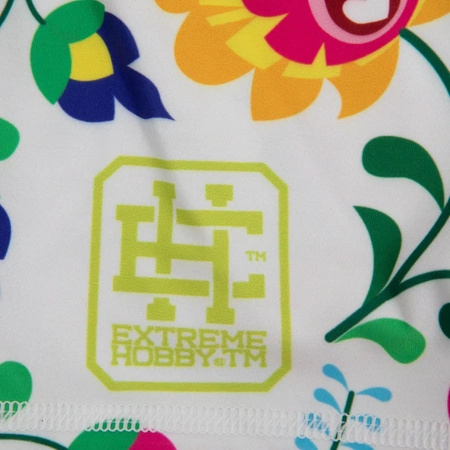 Szorty Sportowe Damskie Folk 2