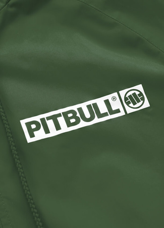 Kurtka PIT BULL ATHLETIC LOGO field grey
