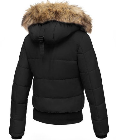 Damska kurtka PIT BULL FIRETHORN WMN czarna