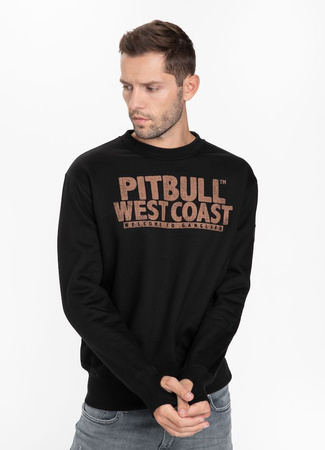 Bluza PIT BULL MUGSHOT czarna prosta