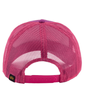 Czapka ALPHA INDUSTRIES TRUCKER BASIC dark magenta 186902 677