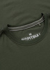 T-shirt PIT BULL PARA BELLUM old green