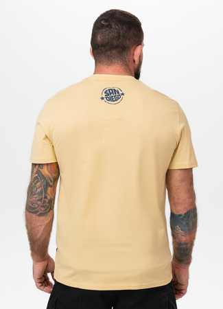 T-shirt PIT BULL SAN DIEGO SUN żółty (sun yellow)