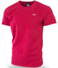 T-shirt DOBERMANS VALHALLA TS204 czerwony
