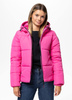 Damska kurtka PIT BULL VISTA WMN różowa (pink)