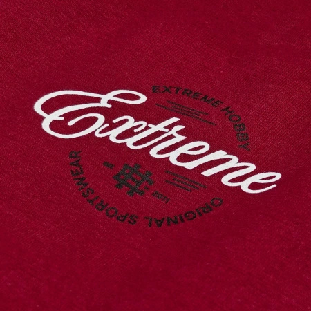 Bluza Z Kapturem Męska Zip Cluster