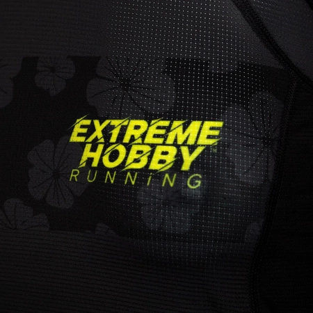 Tank Top Biegowy Damski Flowers