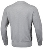Bluza PIT BULL FRENCH TERRY TNT szara prosta