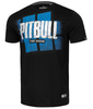 T-shirt PIT BULL VALE TUDO czarny