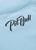 T-shirt PIT BULL EL JEFFE błękitny (light blue)