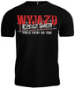 T-shirt PUBLIC ENEMY WYJAZD RZECZ ŚWIĘTA czarny