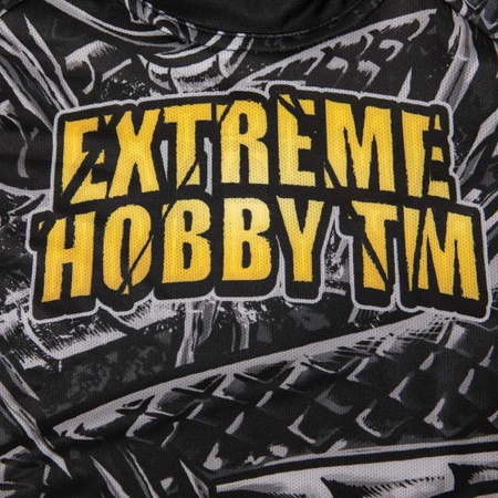 Koszulka Techniczna Kids Bone Crusher