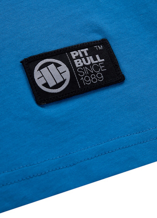 T-shirt PIT BULL ULTRA LIGHT S.CAL niebieski (royal blue)