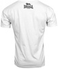 T-shirt LONSDALE LOGO biały