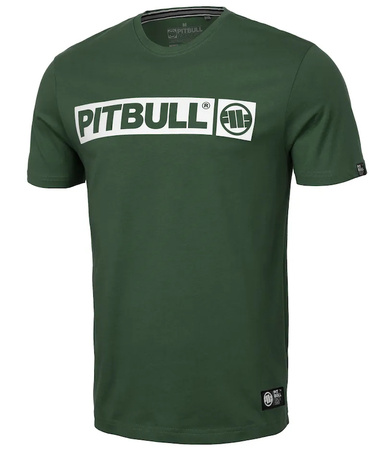 T-shirt PIT BULL HILLTOP 170 (grassy green) zielony