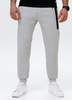 Spodnie sportowe PIT BULL POCKET DOGWOOD białe (white blue)