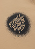 Bluza PIT BULL Tricot Terry GRAFFITTI pale sand prosta