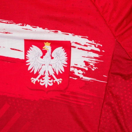 Koszulka Biegowa Męska Polska Prime