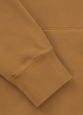 Bluza PIT BULL WASHED LANCASTER 2 honey yellow kaptur