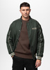 Jacket PIT BULL RADFORD dark green