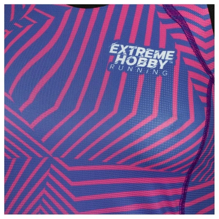 Tank Top Biegowy Damski Caleidoscope