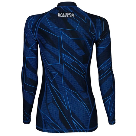 Longsleeve Rashguard Damski Shadow