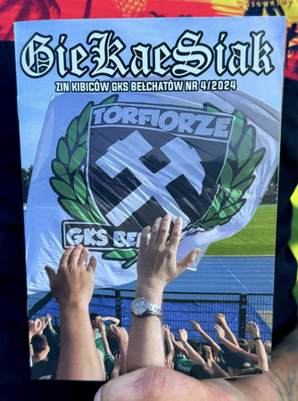 GIEKAESIAK - zin GKS Bełchatów nr 4/2024