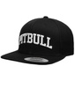 Czapka PIT BULL SNAPBACK PITBULL YP czarna