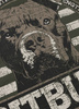 Bluza PIT BULL Tricot Terry TROUBLEMAKER zielona (old green) prosta