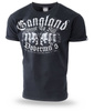 T-shirt DOBERMANS GANGLAND II TS210 czarny