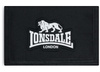 Portfel LONSDALE LONDON ARNFIELD czarny