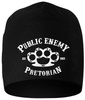 Czapka PRETORIAN PUBLIC ENEMY czarna