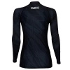 Longsleeve rashguard damski  EXTREME HOBBY SHADOW czarny