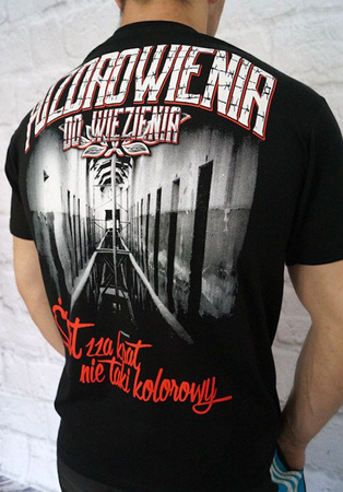 T-shirt PUBLIC ENEMY PDW czarny