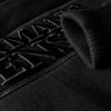 Bluza/kożuch DOBERMANS  OFFENSIVE KZ232 czarny