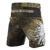 Spodenki Grappling Kids Polska Camo