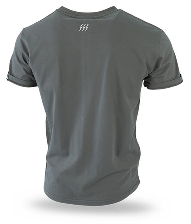 T-shirt DOBERMANS THUNDER OFFENSIVE TS225 khaki