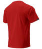 T-shirt EXTREME HOBBY PASTEL HASH LINE czerwony