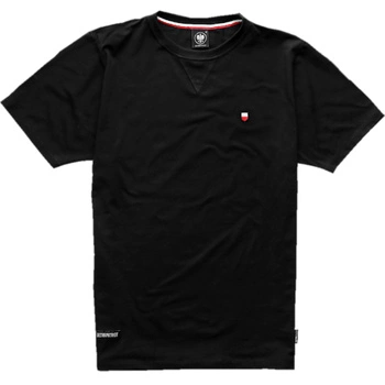 T-shirt ULTRAPATRIOT MODEL 98 czarny