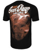 T-shirt PIT BULL SAN DIEGO DOG 23 czarny