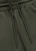 Spodenki PIT BULL Tricot Terry NUGGET zielone (old green)