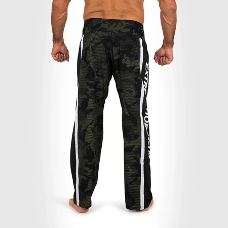 Spodnie kickboxing EXTREME HOBBY HAVOC khaki