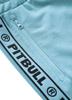 Spodnie sportowe PIT BULL TRICOT MERIDAN błękitne