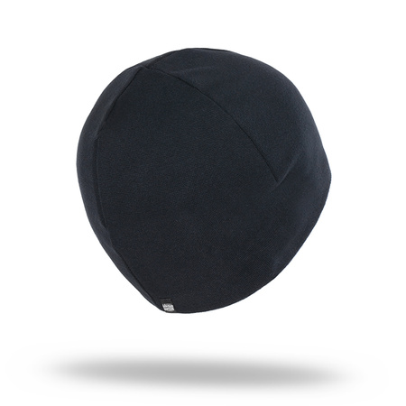 Czapka zimowa DOBERMANS DEFENCE CAP218 czarna