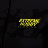 Bluza biegowa damska  EXTREME HOBBY FLOWERS szary