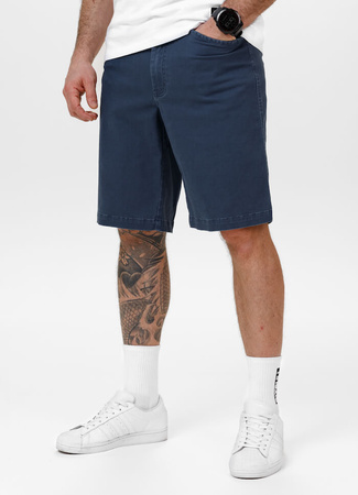 Spodenki PIT BULL Chino GRAVES patrol blue