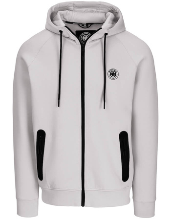 Bluza PIT BULL DOGWOOD biała (white blue) rozpinana